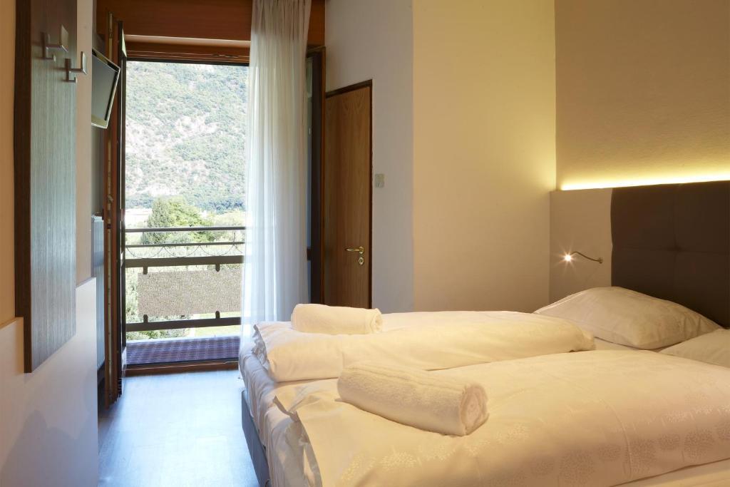 Hotel Raffl Bozen Habitación foto