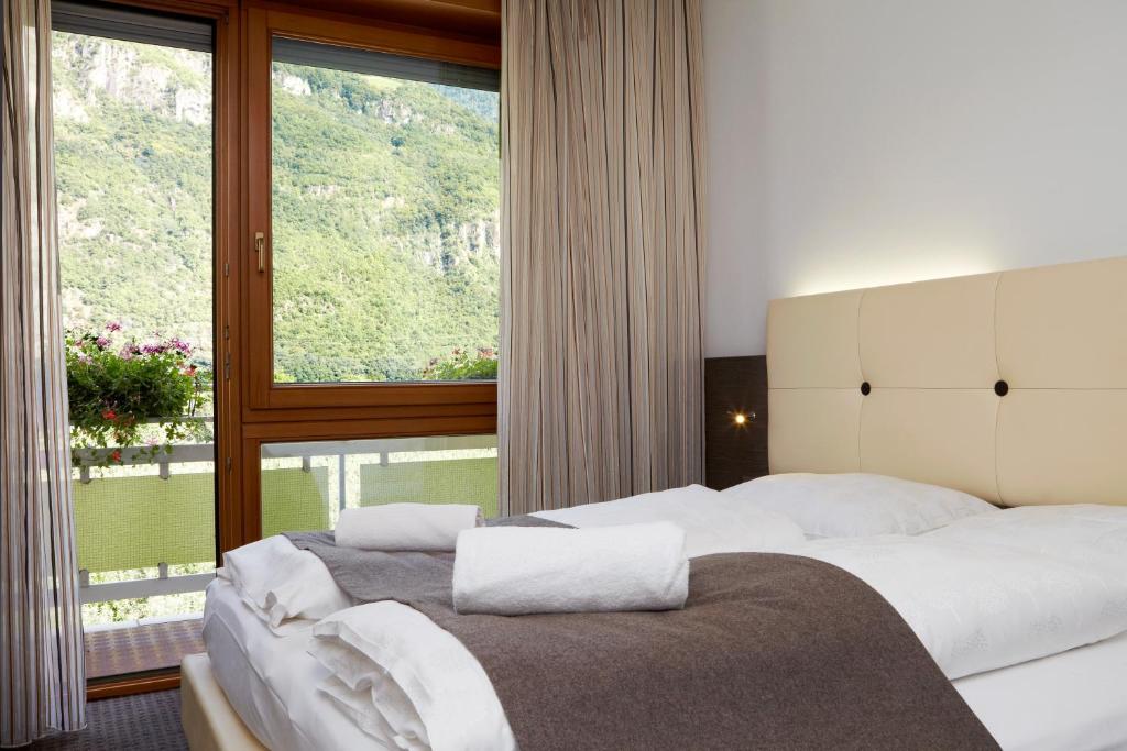 Hotel Raffl Bozen Habitación foto